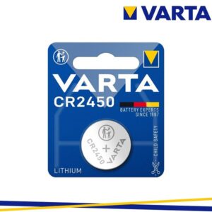 Batteria a Bottone 3V 2450